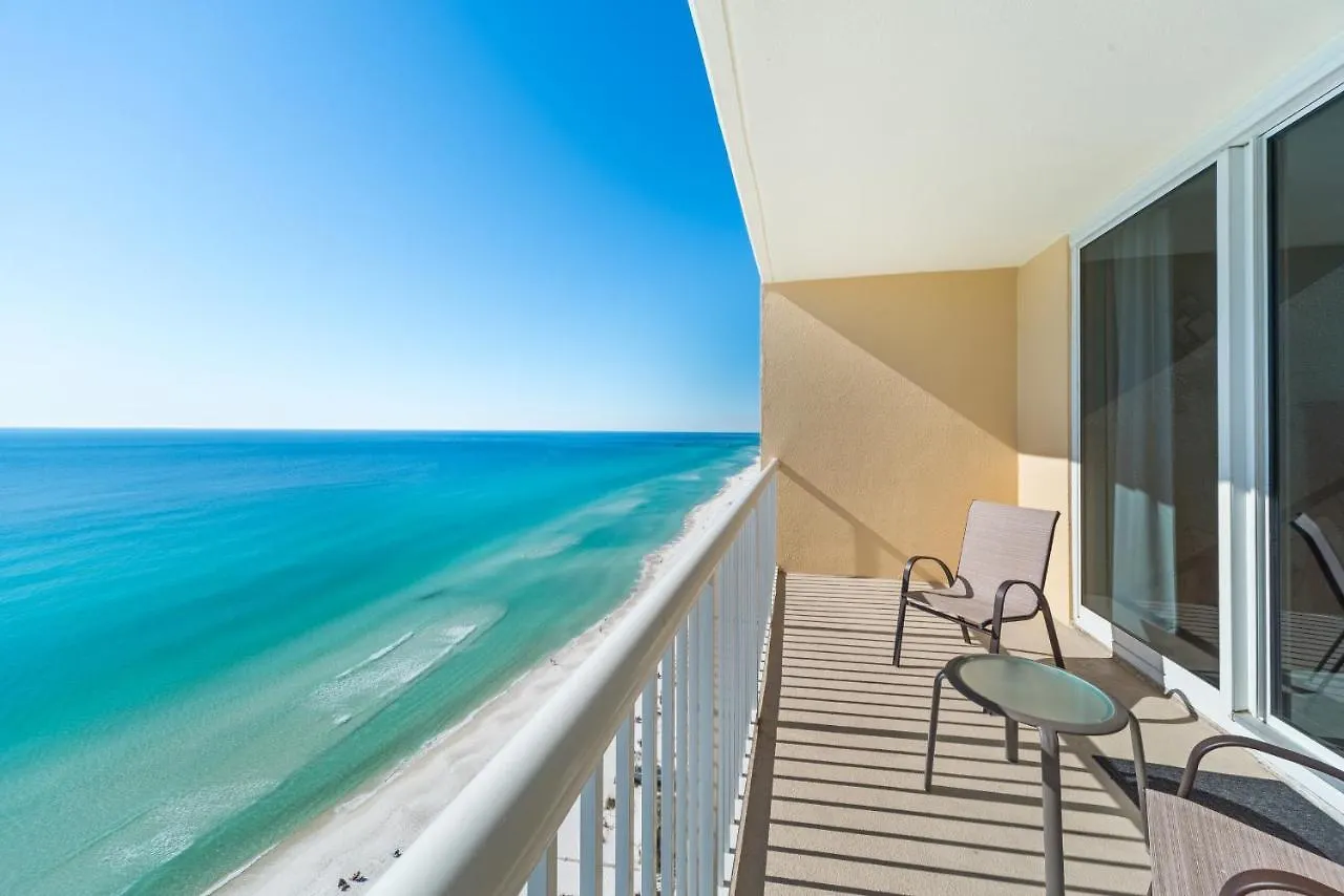 Majestic Beach Towers I 2108 Panama City Beach Apartment