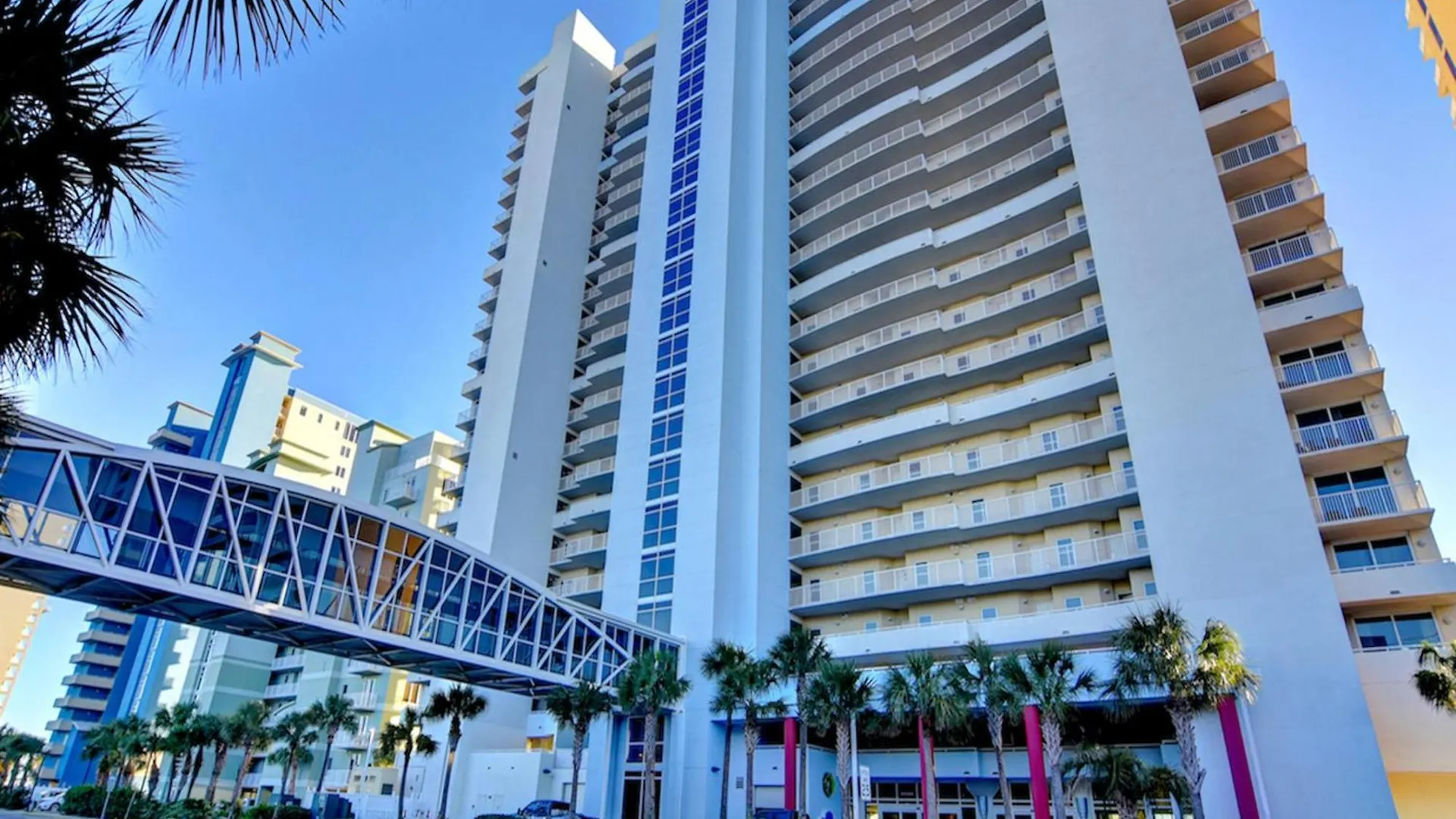 Majestic Beach Towers I 2108 Panama City Beach 0*,