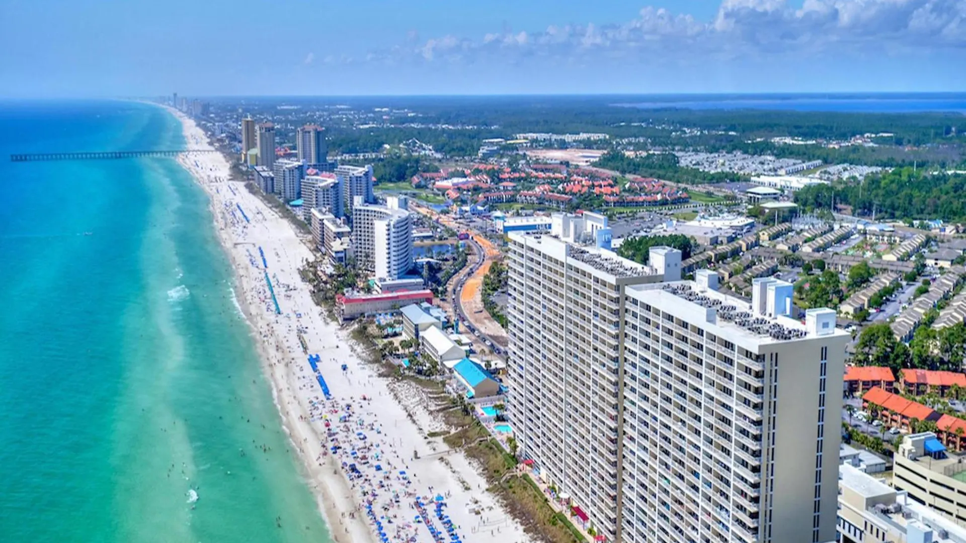 Majestic Beach Towers I 2108 Panama City Beach